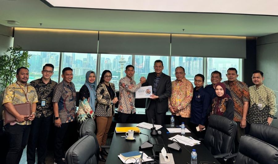 Martin Manurung Dorong RUU Komoditas Khas